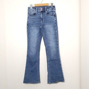 Best 25+ Deals for American Eagle High Rise Flare Jeans